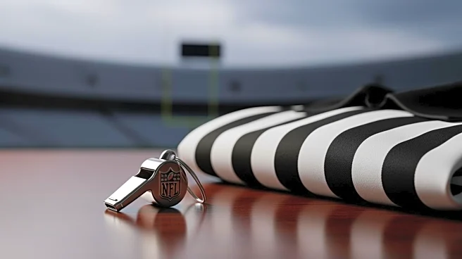 NFL Prepares for Replacement Referees Amidst CBA Negotiations