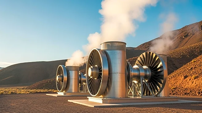 Fervo Energy Secures $421 Million for Utah Geothermal Project, Enhancing U.S. Energy Infrastructure