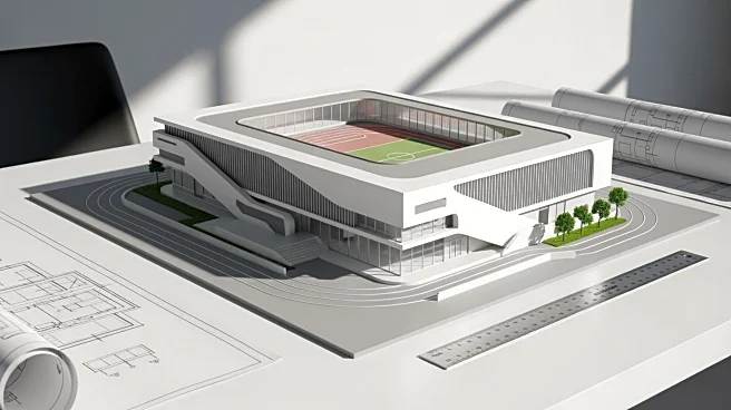 Arizona State University to Break Ground on New $55 Million Practice Facility