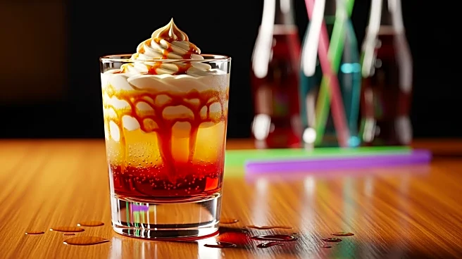 Swig's 'Dirty Soda' Chain Gains Popularity Amidst Customization Trend