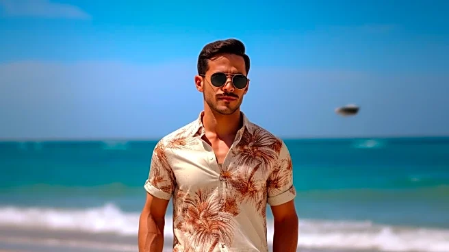 Blake Griffin and Francesca Aiello Enjoy Beach Outing Post-Engagement