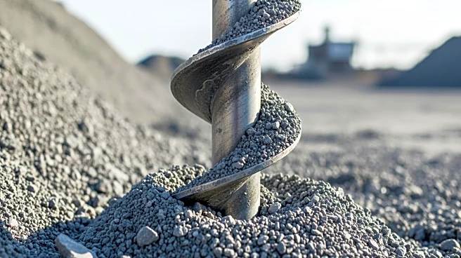 American Tungsten Corp. Initiates Drilling at Idaho Tungsten Tailings Site