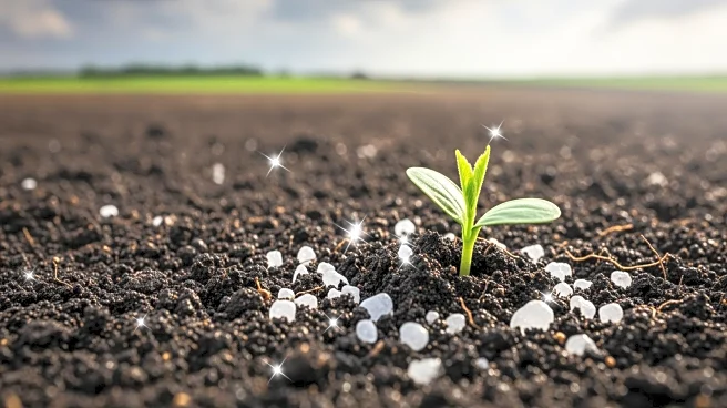 Iowa Farmers Face Rising Fertilizer Costs Amid Iran Conflict