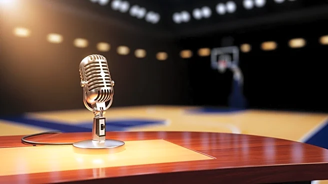 Miami Heat Announcer Michael Baiamonte Reflects on Career as Retirement Nears