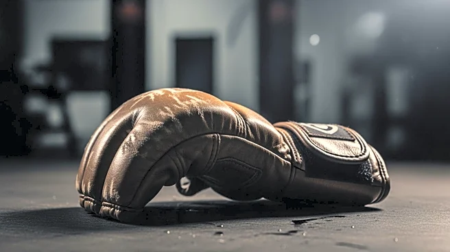 Russell Crowe Stars in 'Beast' as MMA Coach in High-Stakes Drama