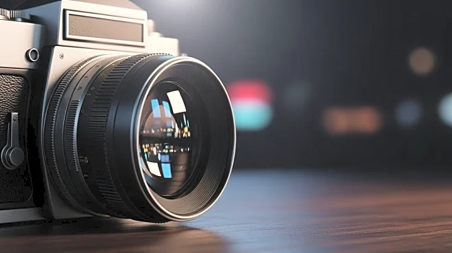 First Look at Martin Scorsese's 'What Happens At Night' Starring Leonardo DiCaprio and Jennifer Lawrence