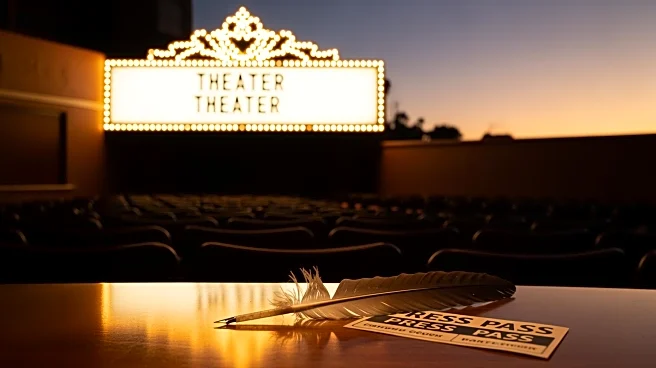 Theater Publicist Peter Thompson Passes Away at 81, Leaving a Legacy in West End Productions
