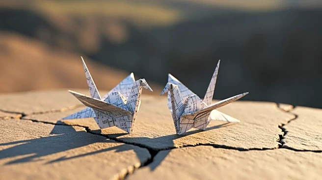 Documentary 'Birds of War' Explores Love Amidst Syrian-Lebanese Conflict