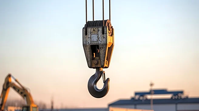 IPS Cranes Acquires American Hoist  Derrick Rights from Terex, Reviving Legacy