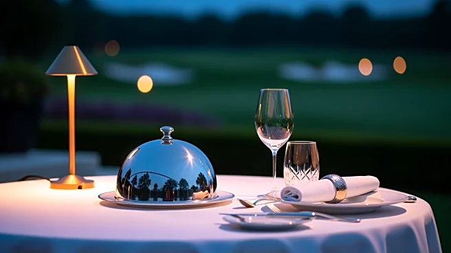 Rory McIlroy Unveils 2026 Masters Champions Dinner Menu at Augusta National