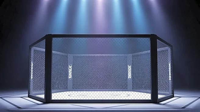 Cage Warriors 203 Set to Feature Key Bantamweight Title Bout in London