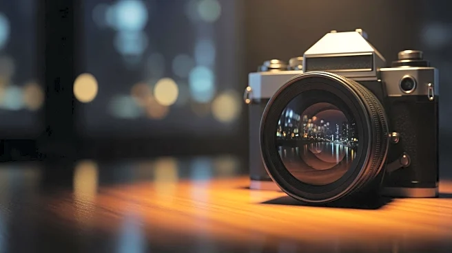 Apple Original Films Unveils First Look at Scorsese's 'What Happens At Night' with DiCaprio and Lawrence