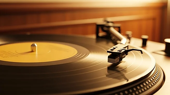 Harry Styles' New Album Tops Billboard 200 with Record Vinyl Sales