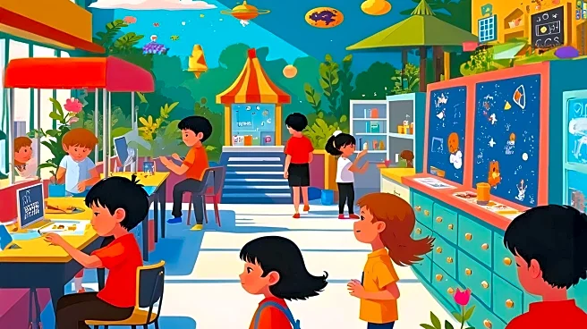 The Coder School in Folsom Offers Coding Education for Kids