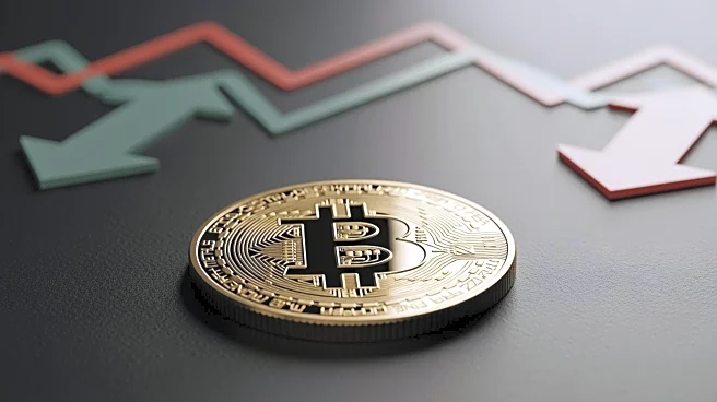 Bitcoin Faces Pressure Amid Inflation Data and Regulatory Guidance