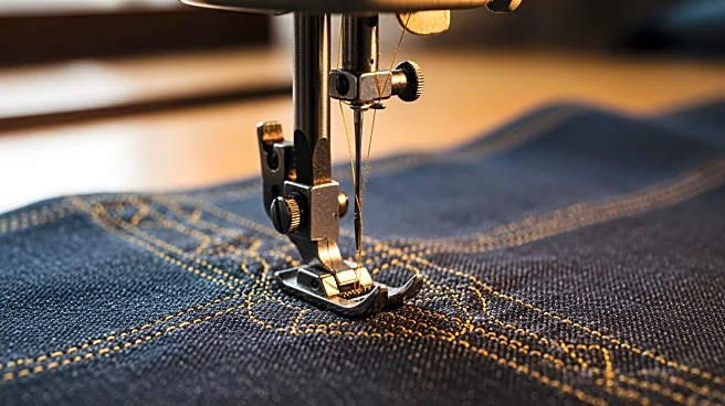 Levi’s and Bode Collaborate on Limited-Edition Barrel Racer Jean Reflecting American Craftsmanship