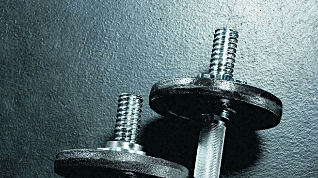 Experts Debate Minimum Strength Training for Effective Results