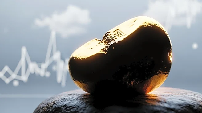 Gold Prices Decline Amid Interest Rate Concerns and Geopolitical Tensions