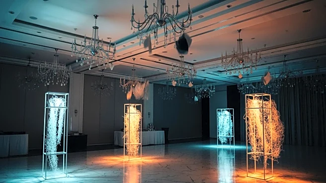 Vanity Fair Oscar Party Faces Lighting Issues at New LACMA Venue