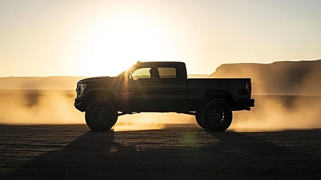 Hennessey Unveils 700-HP Chevy Silverado 1500 ZR2 'Goliath' to Compete with Ford and Ram