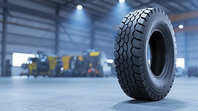 Titan International to Consolidate Tire Production, Closing Tennessee Facility
