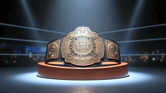 WWE Women's Champion Jade Cargill Seeks More Matches Ahead of WrestleMania 42