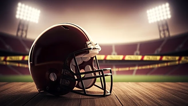 Washington Commanders' Nick Cross Reflects on Influence of Team Legends