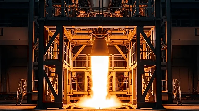 SpaceX Conducts First Static Fire Test of V3 Starship