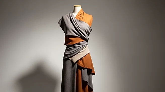 Yohei Ohno's Tokyo Fall 2026 Collection Showcases Unique Silhouettes and Fabrications