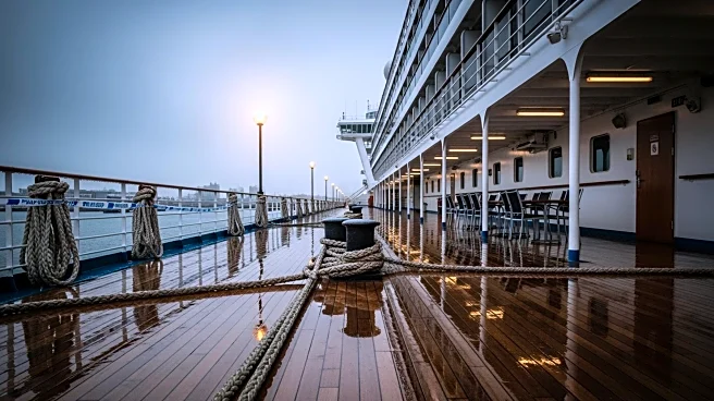 Carnival Cruise Line Cancels 11 Sailings, Disrupting Vacation Plans