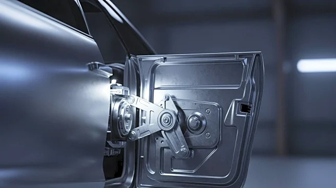 Survivor of Cybertruck Crash Sues Tesla Over Door Malfunction