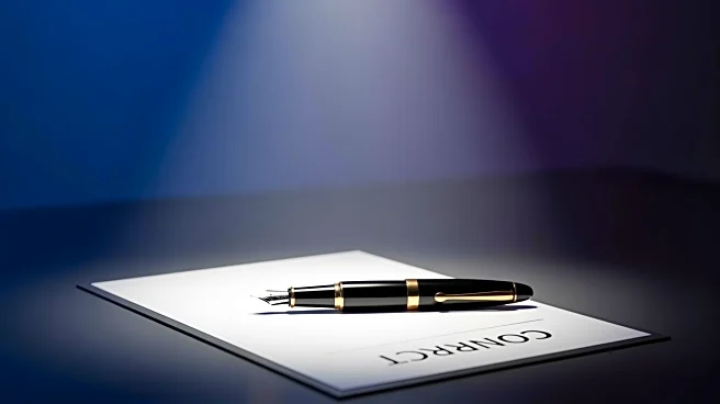 Grant O'Rourke Signs with Cognition Following 'The Incomer' Success