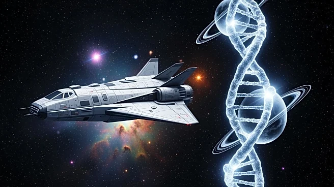 Andy Weir Discusses Astrobiology in 'Project Hail Mary' and Its Implications for Alien Life