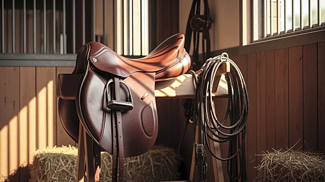 Lion Forge Entertainment Acquires TV Rights to 'Beyond the Paddock', Bringing Equestrian Drama to Screen