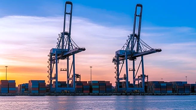 Port of Los Angeles and Long Beach Report February Volume Gains Amid Global Uncertainty