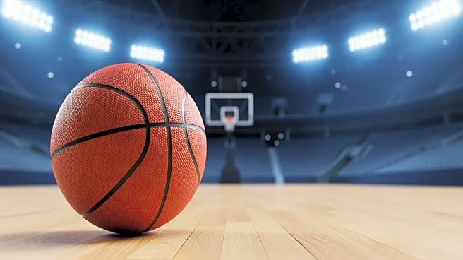 NCAA Men's Basketball Tournament Kicks Off with Round of 64