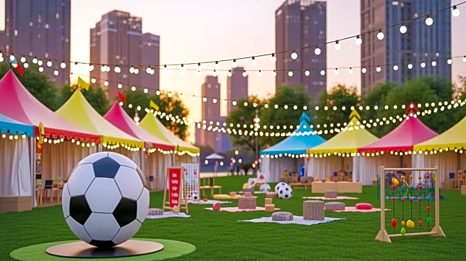 Philadelphia Plans FIFA Fan Experience with Outdoor Events and Family Activities