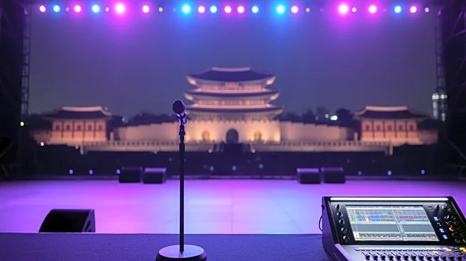 BTS to Perform Comeback Concert at Seoul's Gwanghwamun Square, Drawing Global Attention