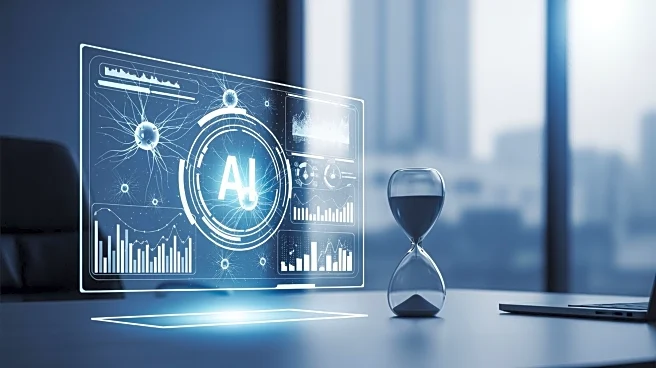 HSBC Considers Major Job Cuts as AI Reshapes Workforce