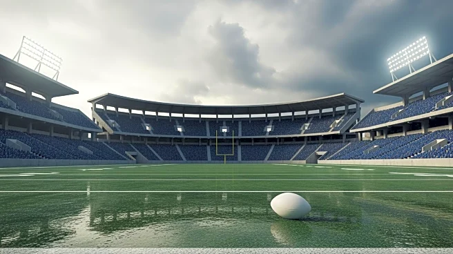 West Virginia Mountaineers Adjust Big 12 Opener Schedule Against BYU Due to Weather