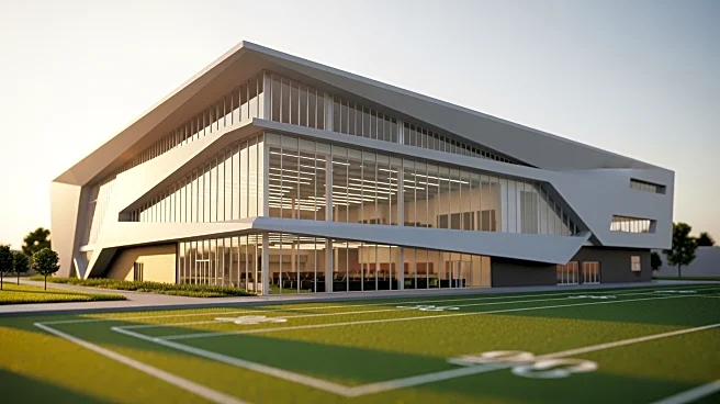 Oregon Ducks' New Football Facility Aims to Rival Nebraska's Top-Tier Complex