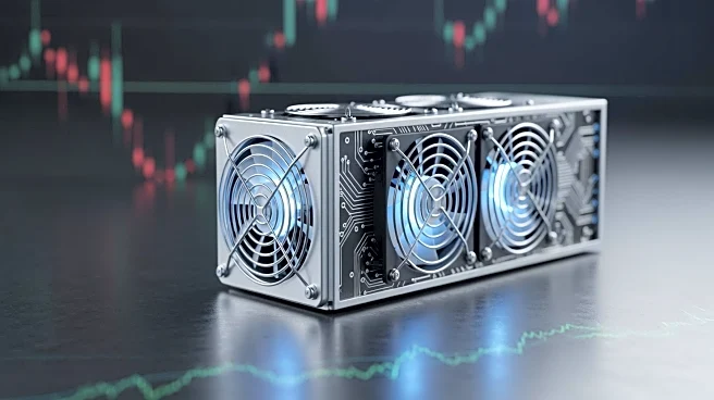 Cantor Fitzgerald Reduces Stake in Cipher Mining Amid Market Adjustments