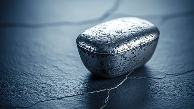 Endeavour Silver Downgraded to 'Strong Sell' Amid Market Challenges