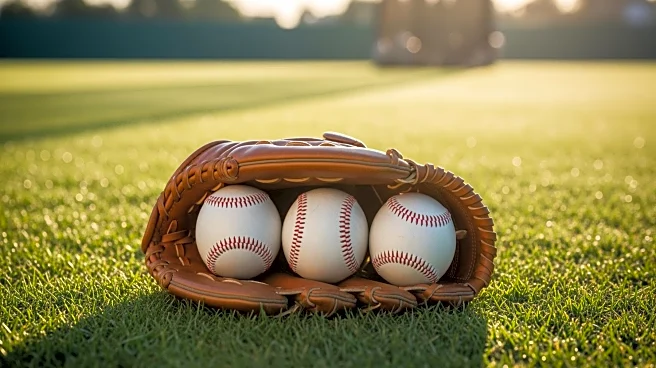 Dodgers' Prospects De Paula, Hope, and George Reflect on Spring Training Experience