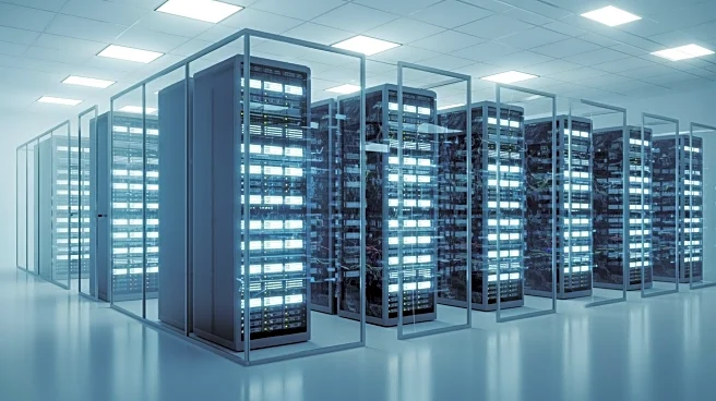 Financial Services Firms Face Challenges in AI Rollout Due to Siloed Data