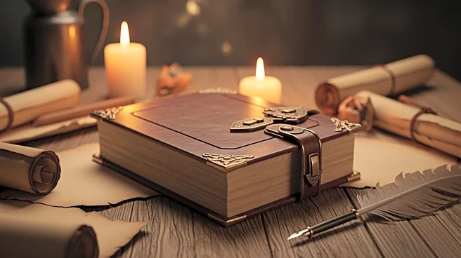 Devolver Digital Unveils Retro Fantasy Game 'Dark Scrolls'