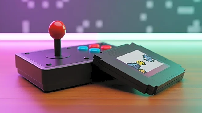 Indie Studio's 'Retro Rewind' Game Captures 1990s Nostalgia, Achieves Top Sales on Steam