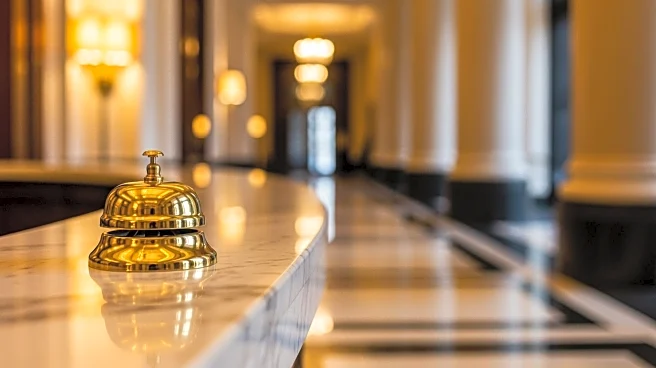 JW Marriott Indianapolis Announces Retirement of General Manager Phil Ray, Leadership Transition to Fernando Estala