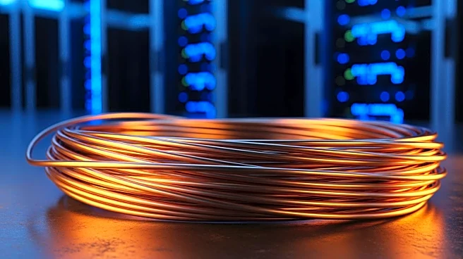 Prysmian Plans New Texas Copper Mill to Meet Data Center Demand