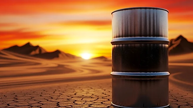 Oil Prices Surge to Nearly $120 Amid Middle East Tensions